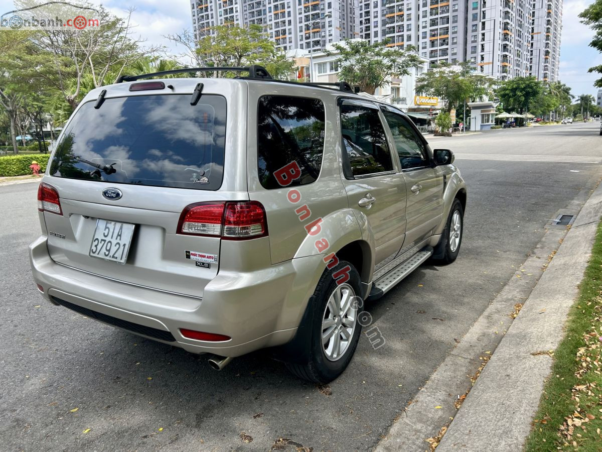 Bán ô tô Ford Escape XLS 2.3L 4x2 AT - 2012 - xe cũ