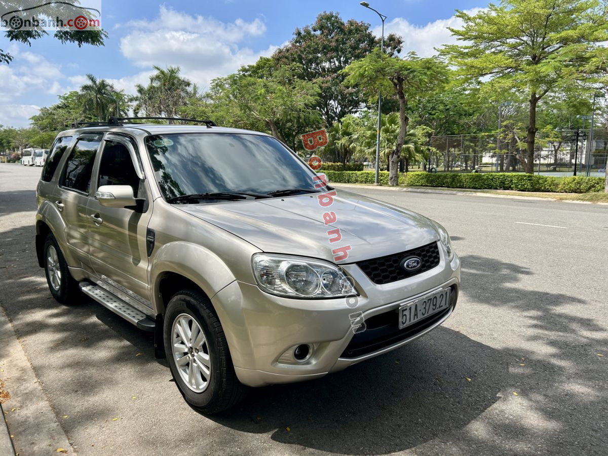Bán ô tô Ford Escape XLS 2.3L 4x2 AT - 2012 - xe cũ