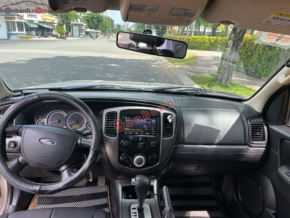 Bán ô tô Ford Escape XLS 2.3L 4x2 AT - 2012 - xe cũ