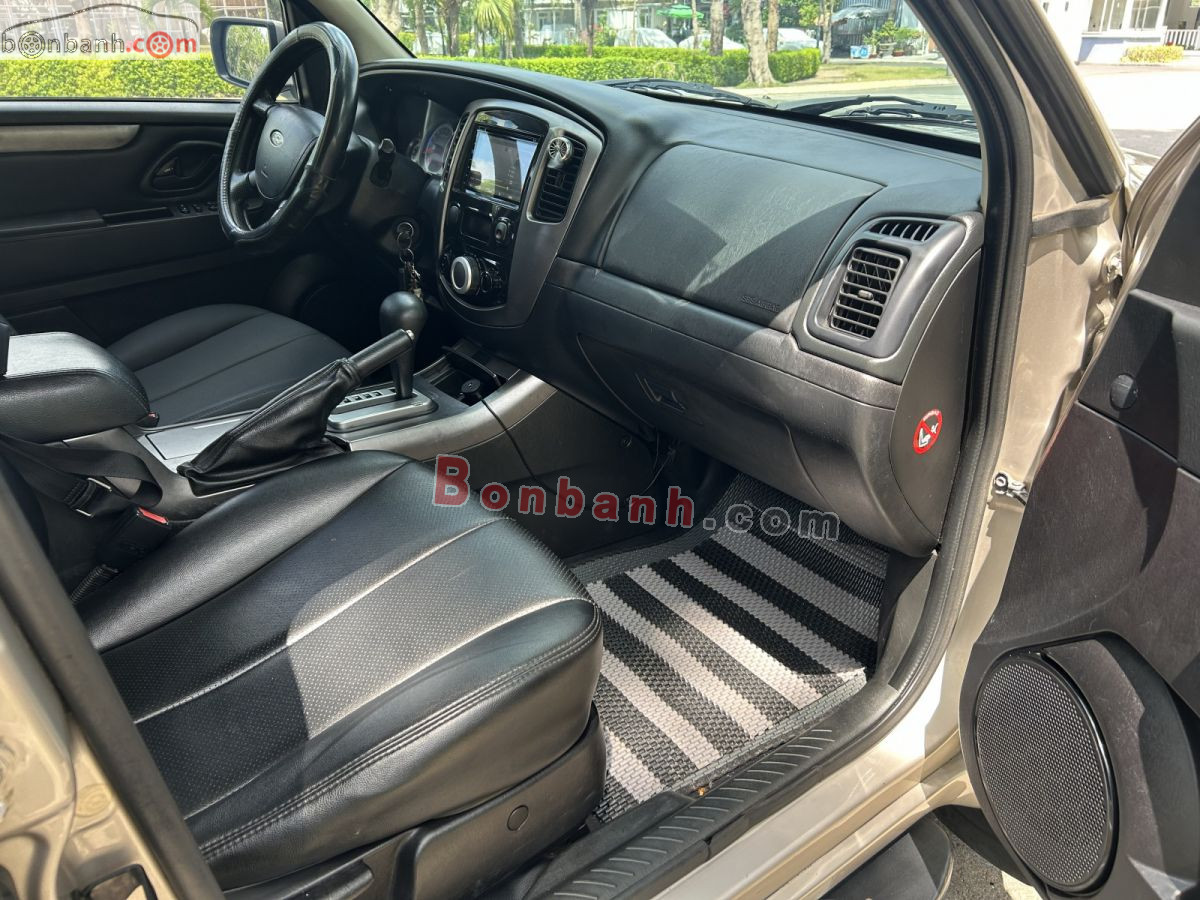 Bán ô tô Ford Escape XLS 2.3L 4x2 AT - 2012 - xe cũ