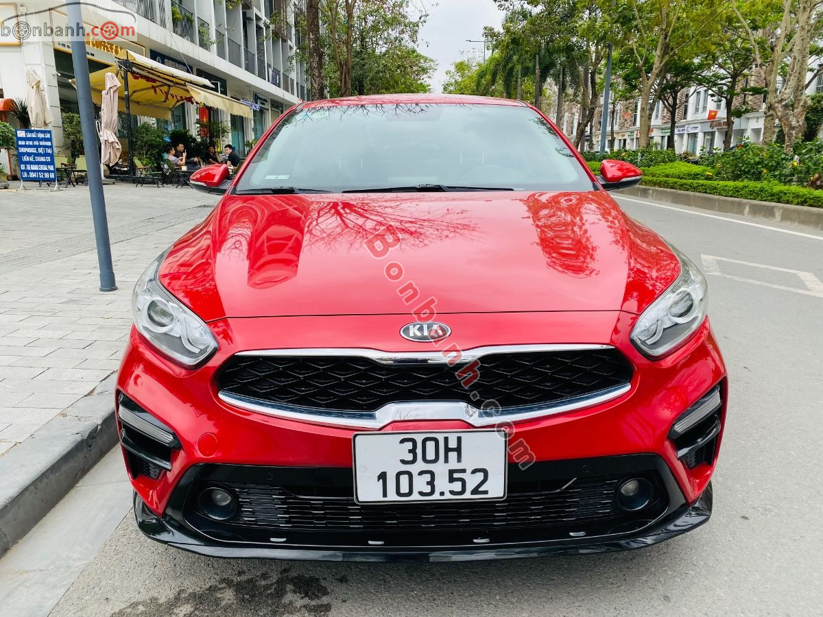 Bán ô tô Kia Cerato 1.6 AT Luxury - 2021 - xe cũ