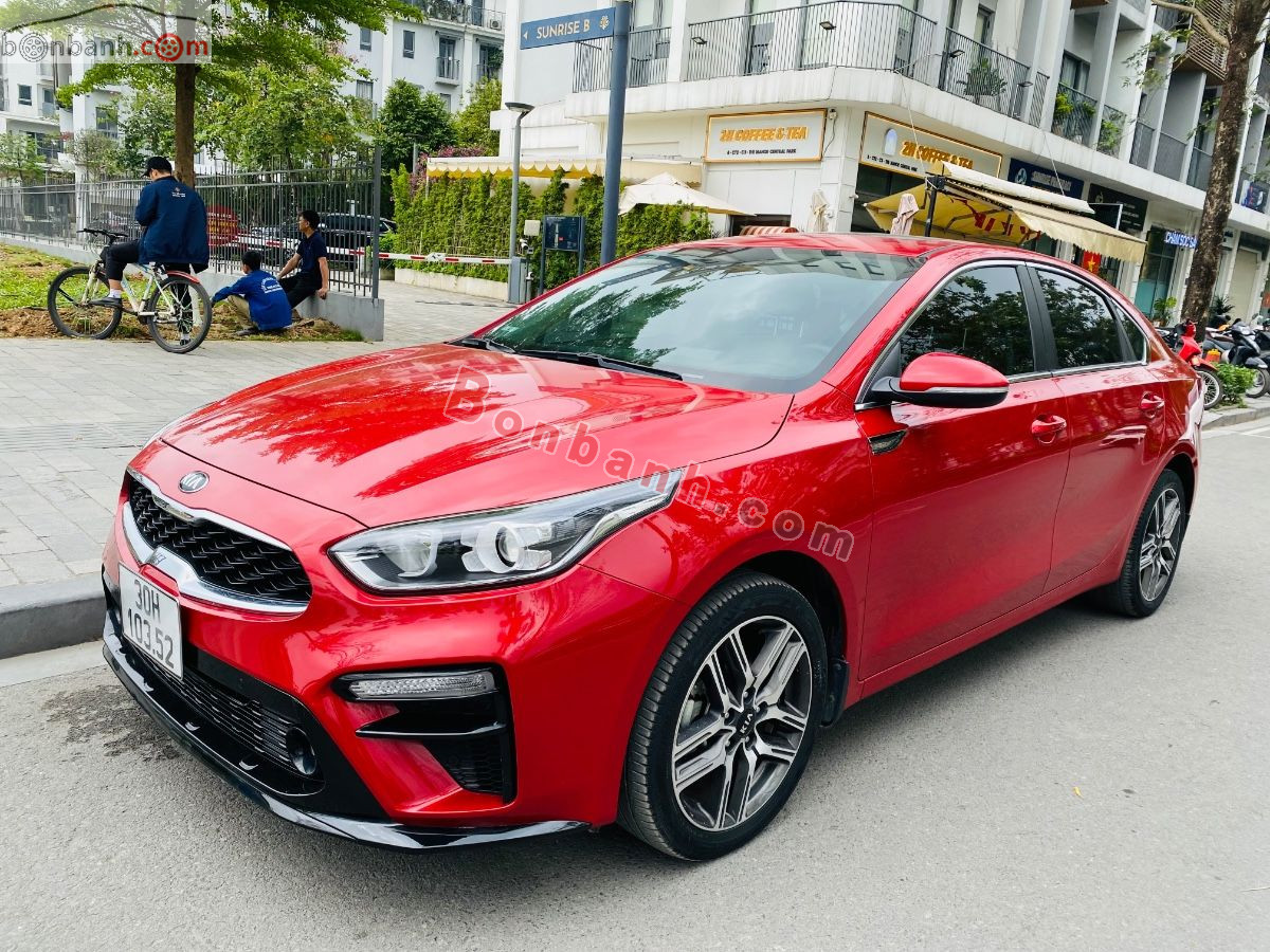 Bán ô tô Kia Cerato 1.6 AT Luxury - 2021 - xe cũ