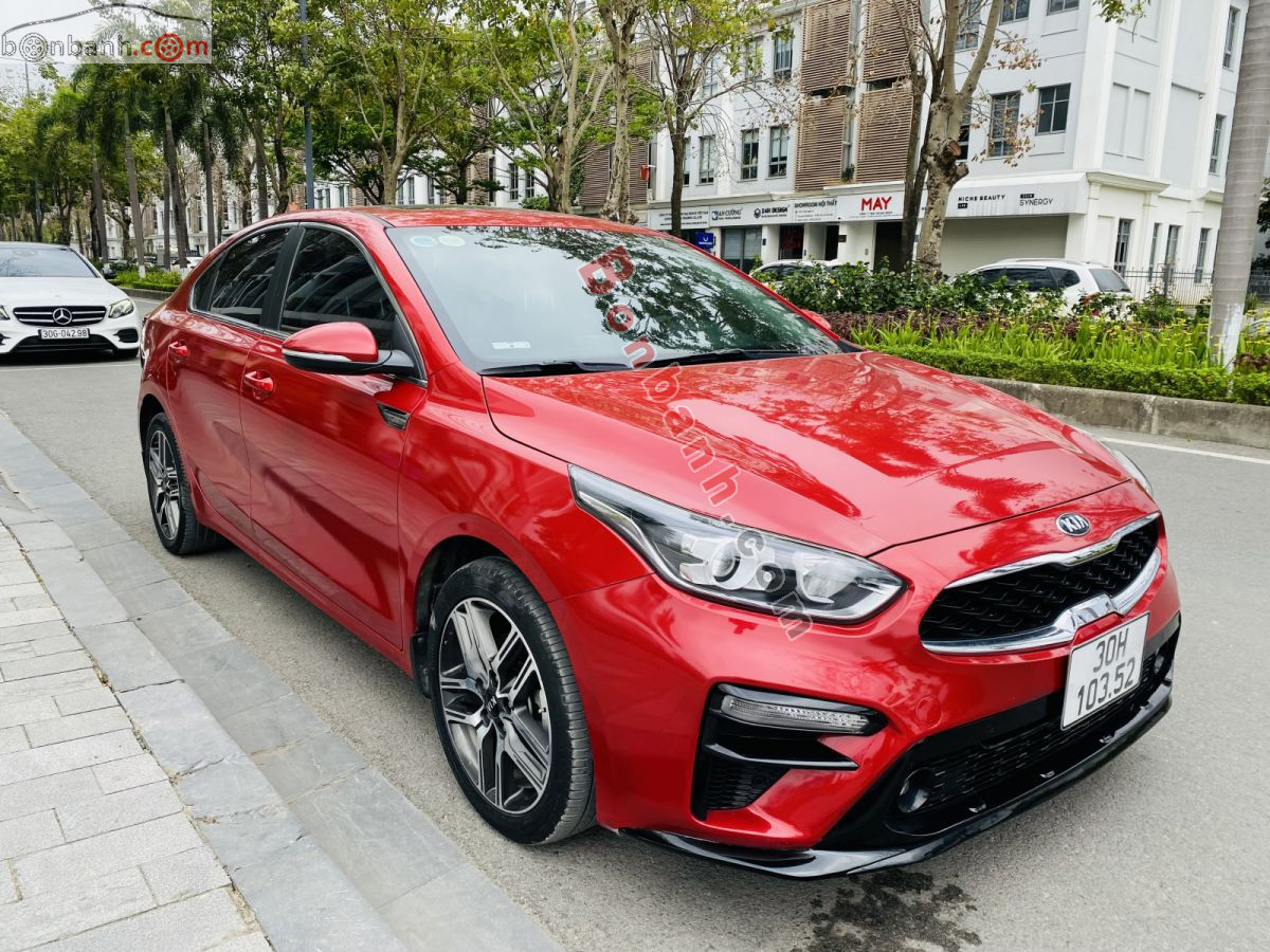 Bán ô tô Kia Cerato 1.6 AT Luxury - 2021 - xe cũ