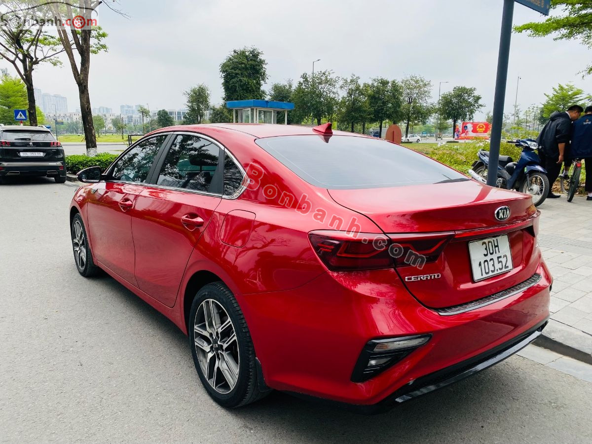Bán ô tô Kia Cerato 1.6 AT Luxury - 2021 - xe cũ
