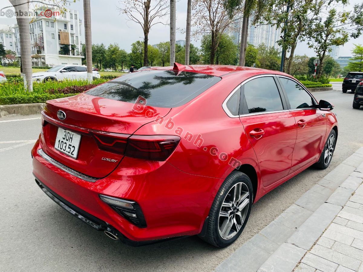 Bán ô tô Kia Cerato 1.6 AT Luxury - 2021 - xe cũ