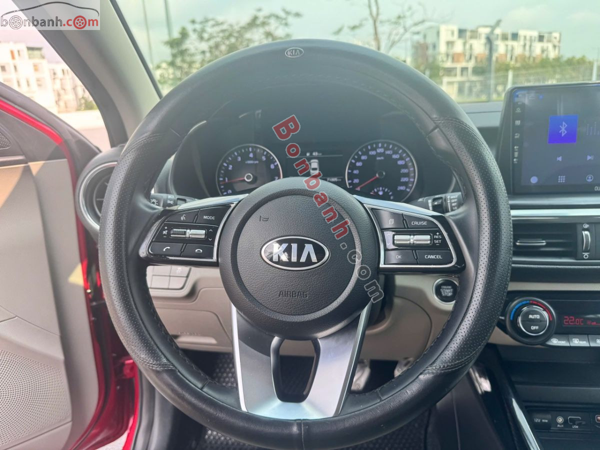 Bán ô tô Kia Cerato 1.6 AT Luxury - 2021 - xe cũ