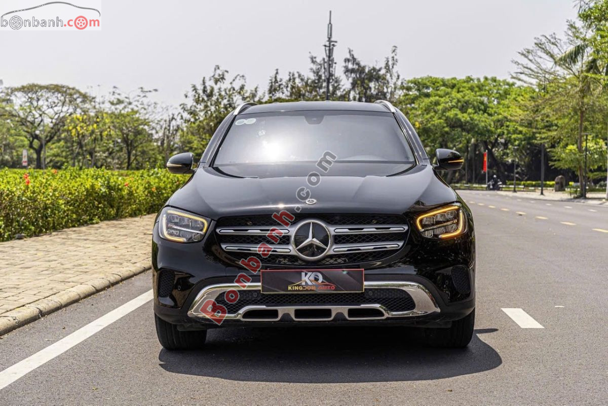 Bán ô tô Mercedes Benz GLC 200 - 2021 - xe cũ