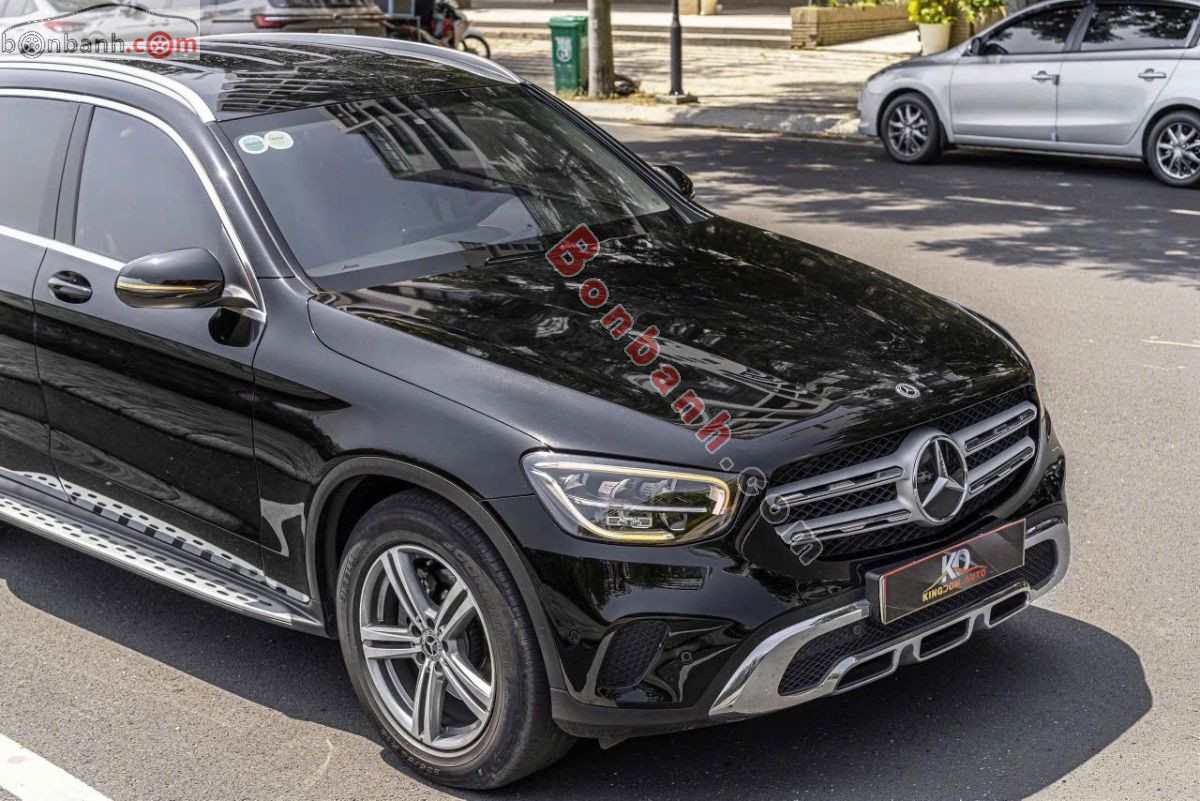 Bán ô tô Mercedes Benz GLC 200 - 2021 - xe cũ
