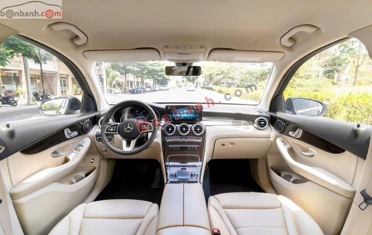 Bán ô tô Mercedes Benz GLC 200 - 2021 - xe cũ