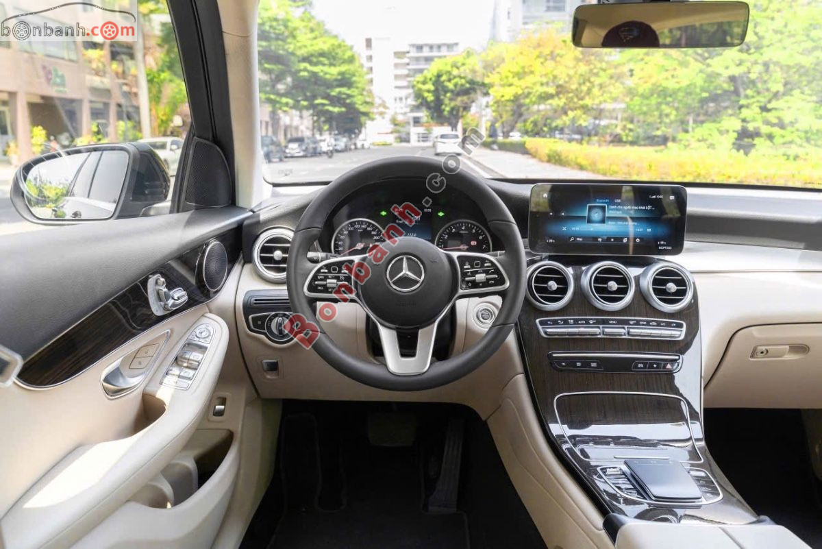 Bán ô tô Mercedes Benz GLC 200 - 2021 - xe cũ