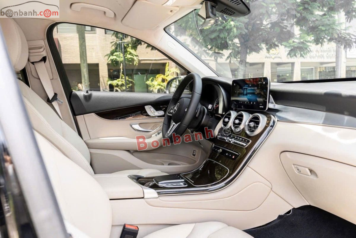Bán ô tô Mercedes Benz GLC 200 - 2021 - xe cũ