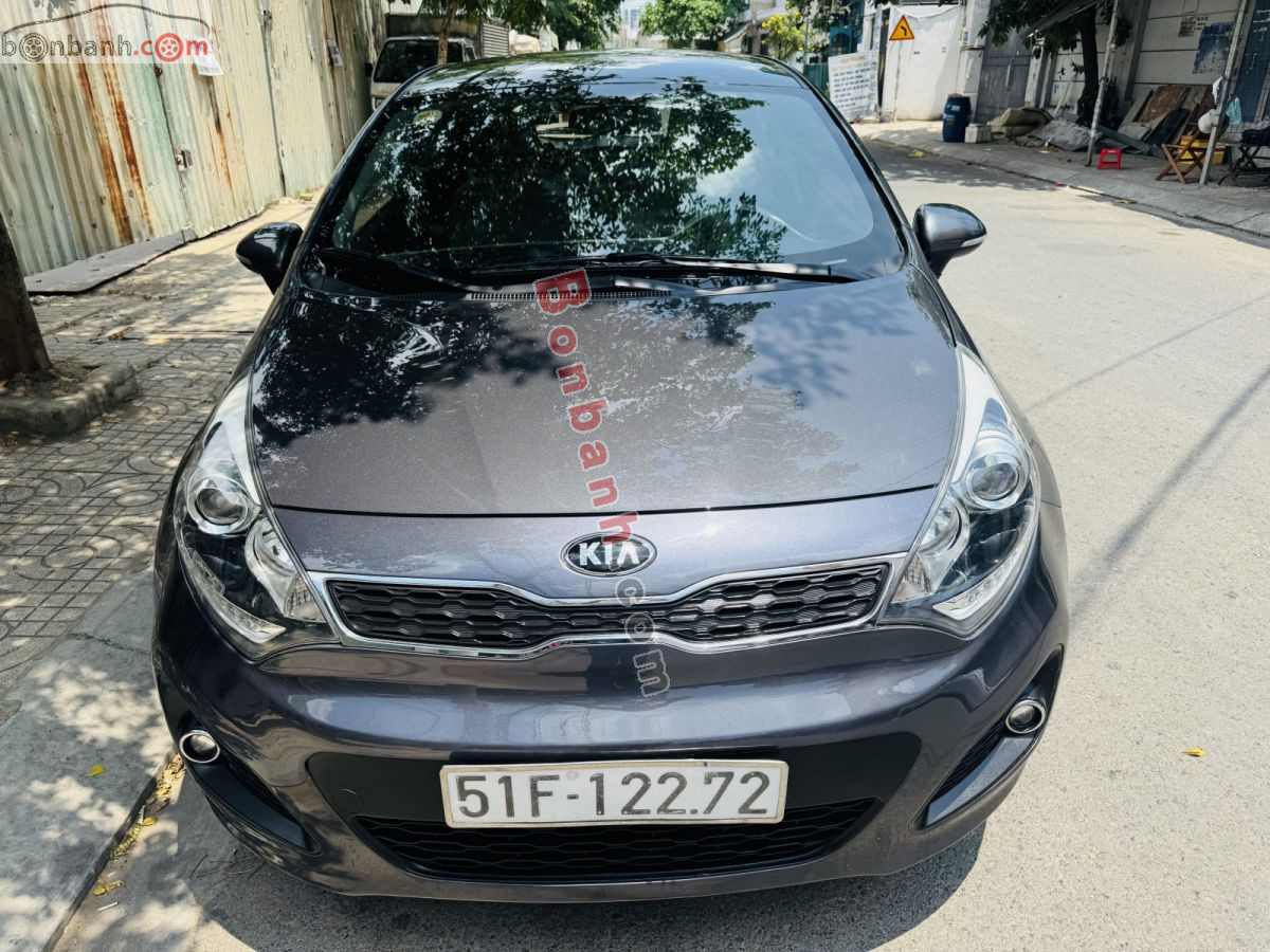 Bán ô tô Kia Rio 1.4 AT - 2014 - xe cũ