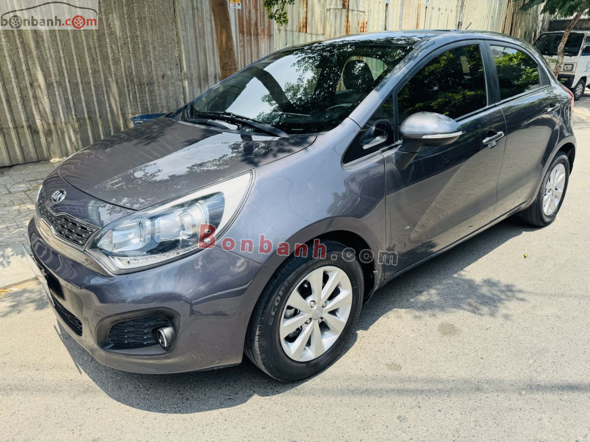 Bán ô tô Kia Rio 1.4 AT - 2014 - xe cũ