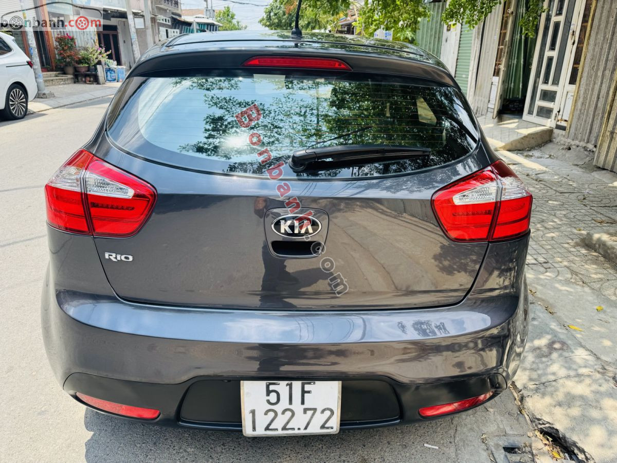 Bán ô tô Kia Rio 1.4 AT - 2014 - xe cũ