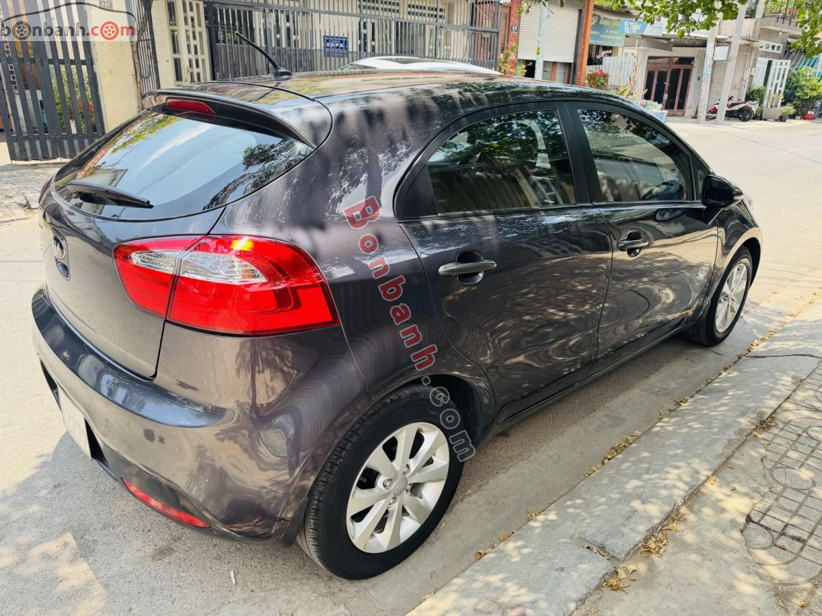 Bán ô tô Kia Rio 1.4 AT - 2014 - xe cũ