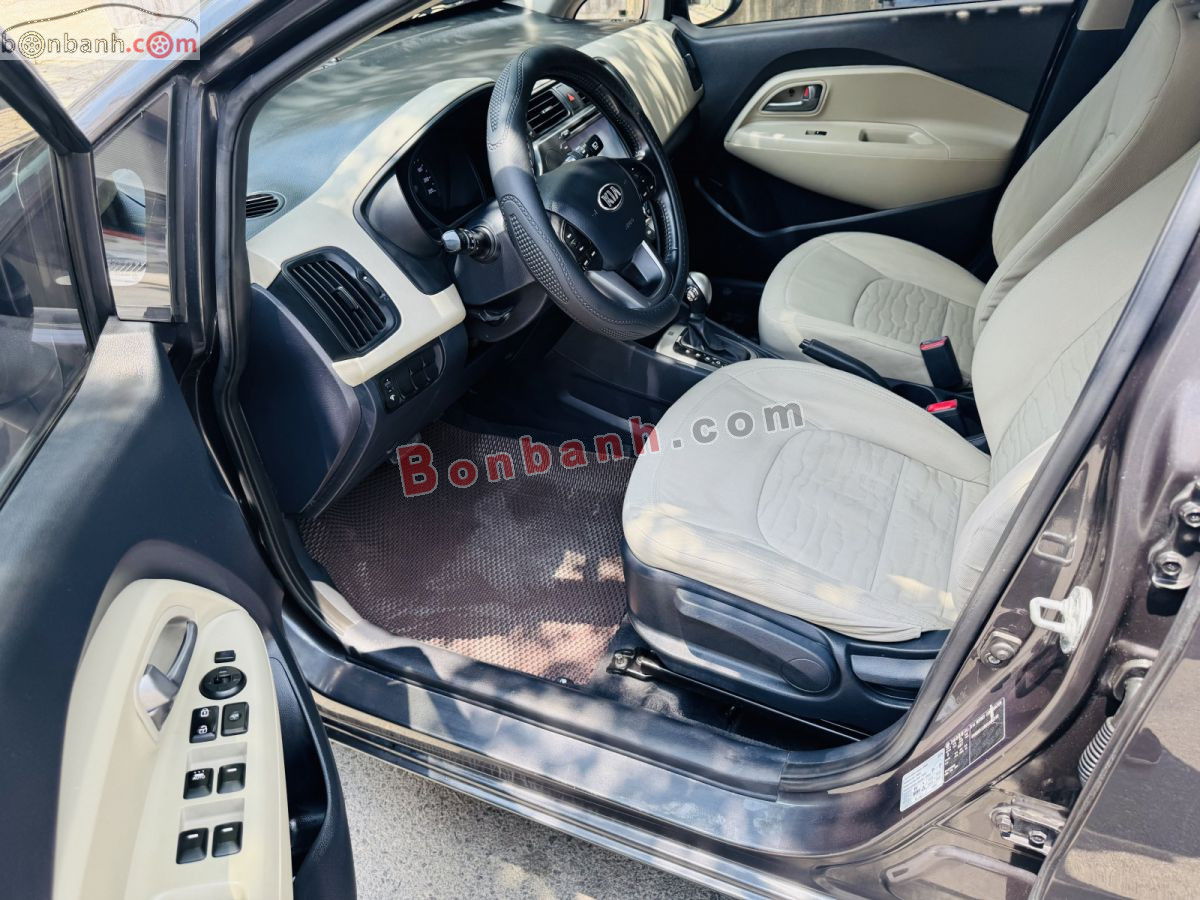 Bán ô tô Kia Rio 1.4 AT - 2014 - xe cũ