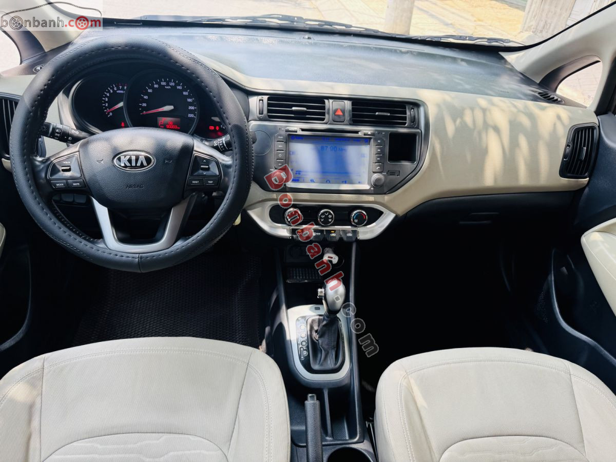 Bán ô tô Kia Rio 1.4 AT - 2014 - xe cũ