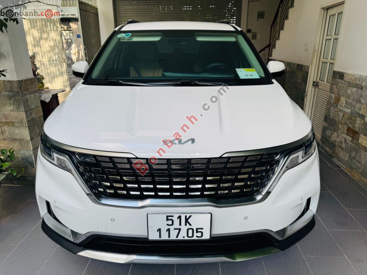 Bán ô tô Kia Carnival Premium 2.2D - 2021 - xe cũ