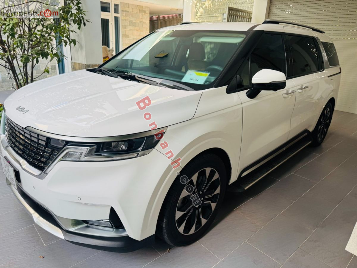 Bán ô tô Kia Carnival Premium 2.2D - 2021 - xe cũ