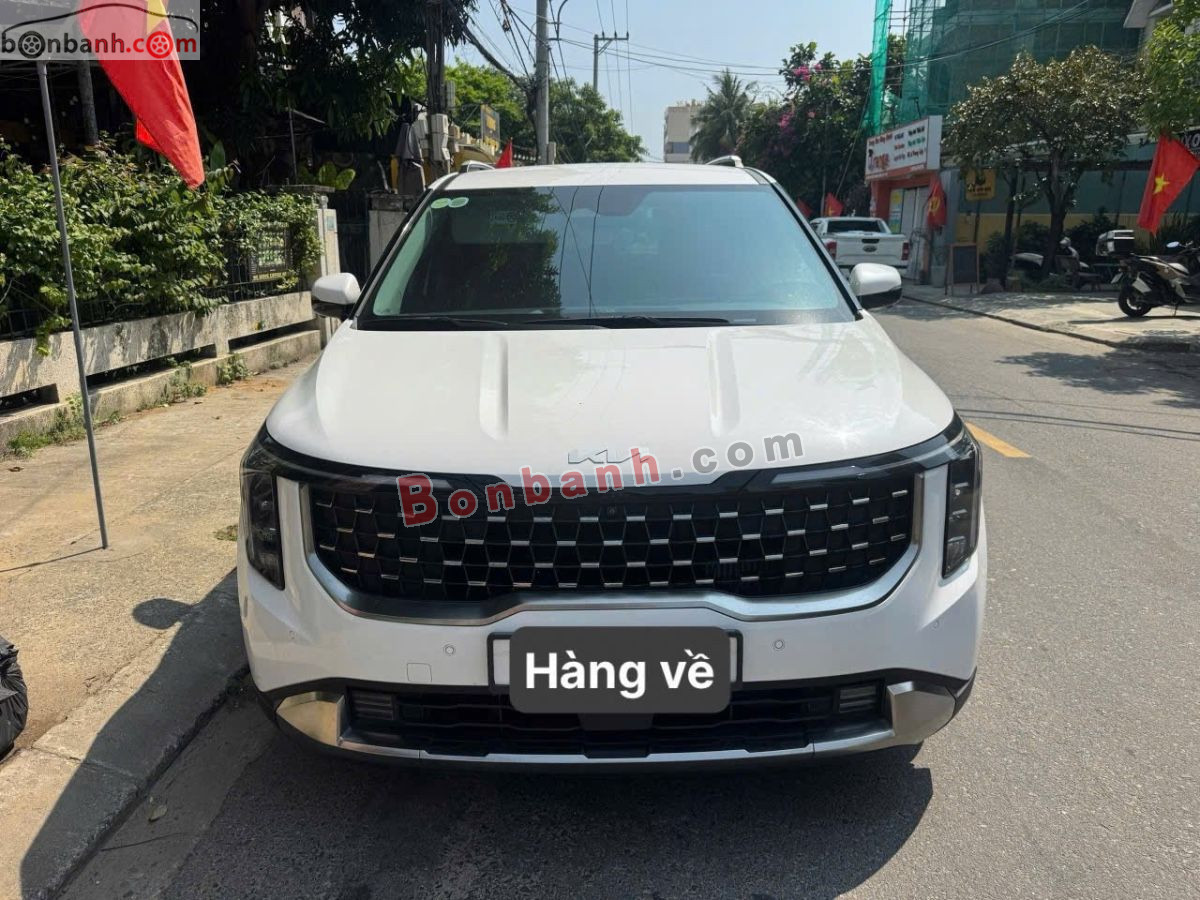 Bán ô tô Kia Carnival Premium 2.2D 8S - 2024 - xe cũ