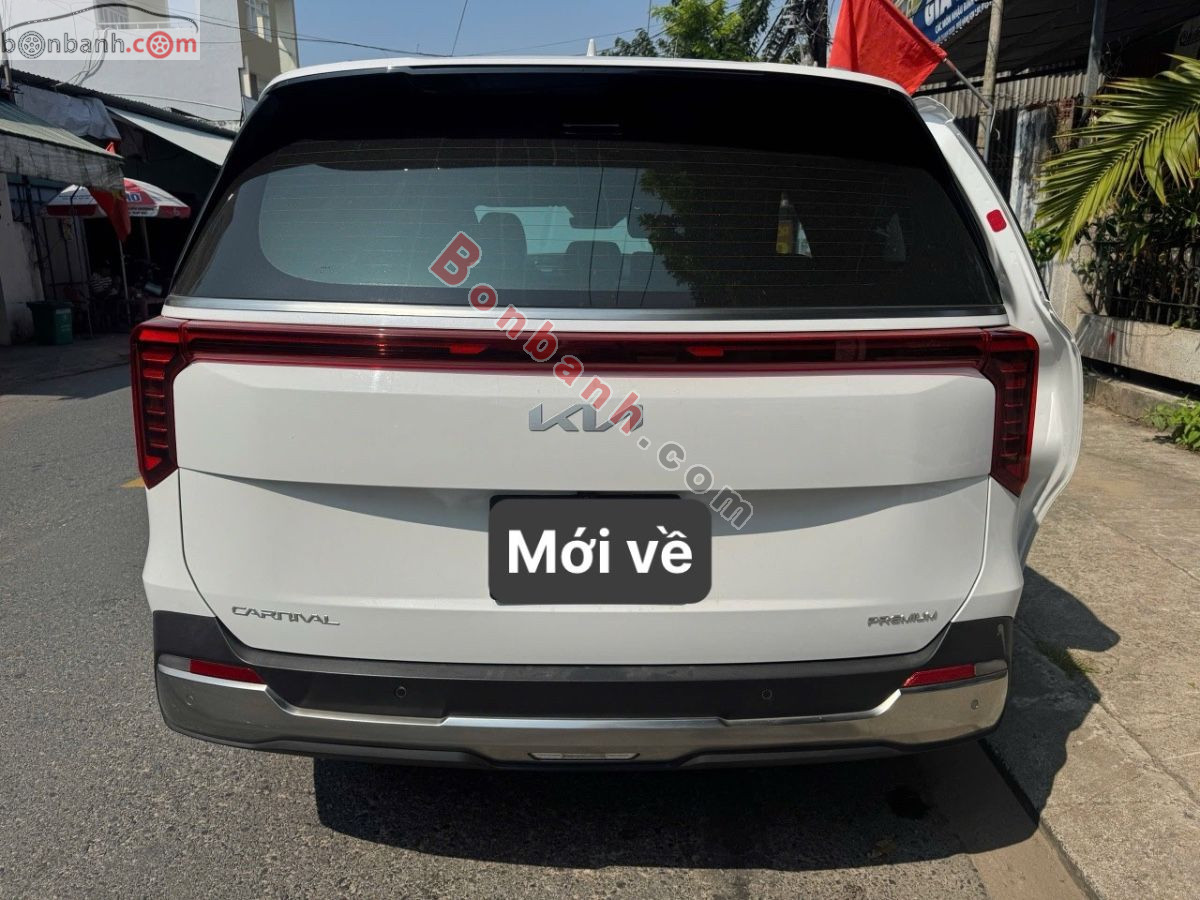 Bán ô tô Kia Carnival Premium 2.2D 8S - 2024 - xe cũ