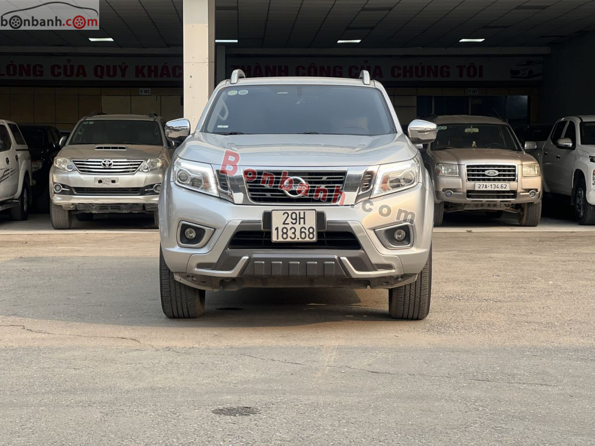 Bán ô tô Nissan Navara VL Premium R - 2018 - xe cũ