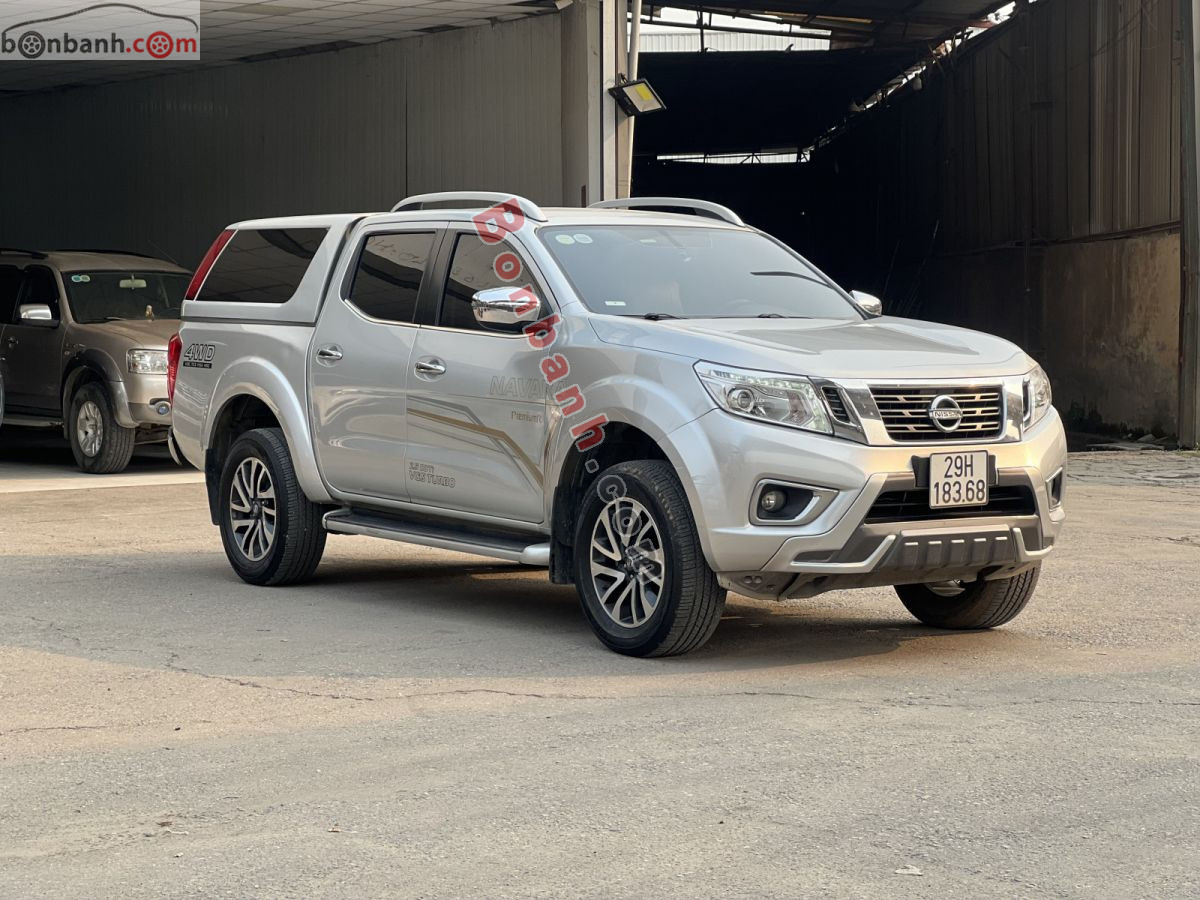 Bán ô tô Nissan Navara VL Premium R - 2018 - xe cũ