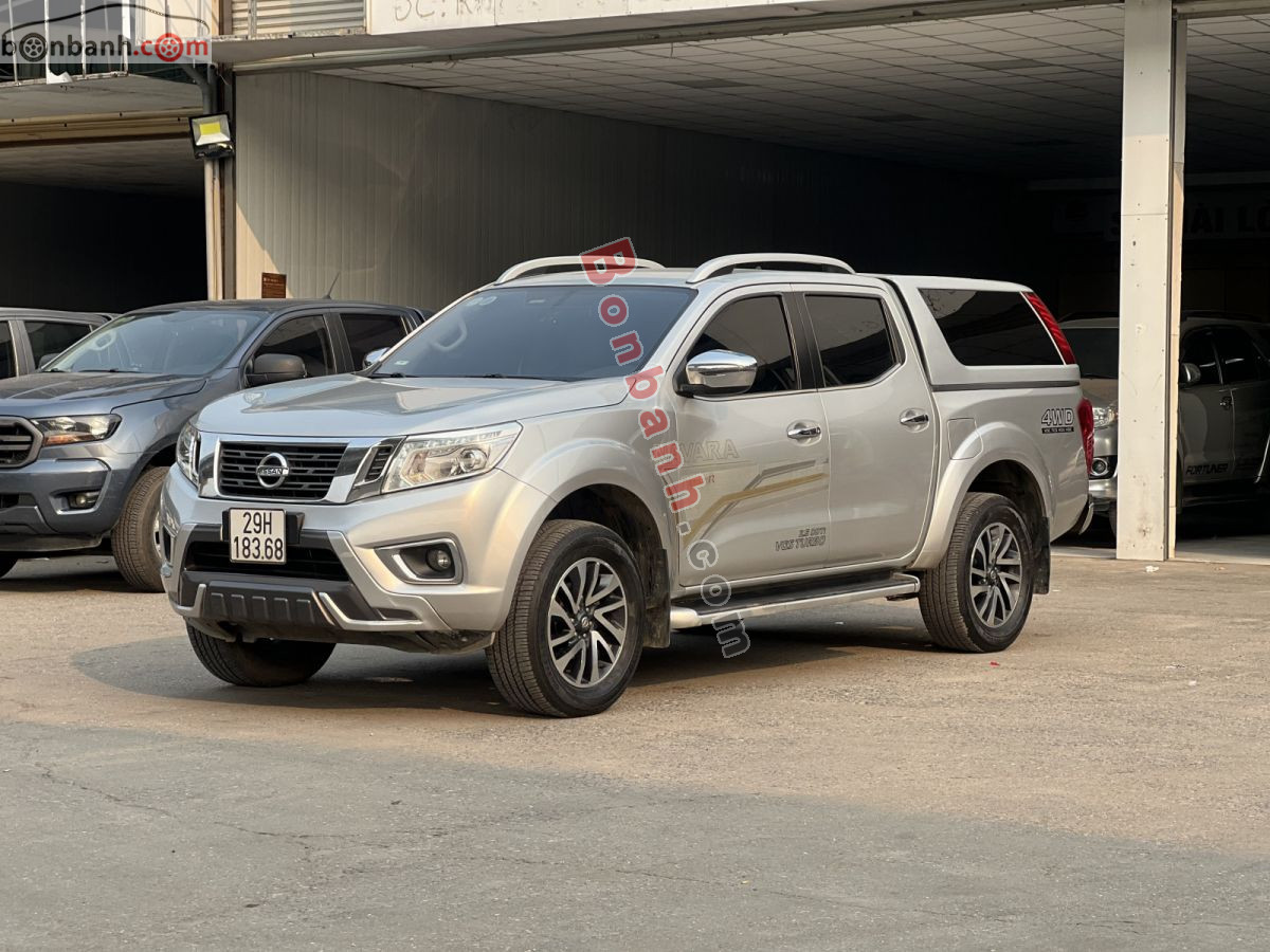 Bán ô tô Nissan Navara VL Premium R - 2018 - xe cũ