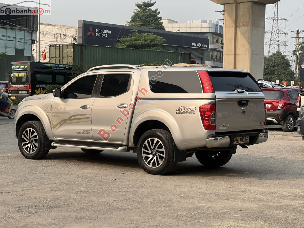 Bán ô tô Nissan Navara VL Premium R - 2018 - xe cũ