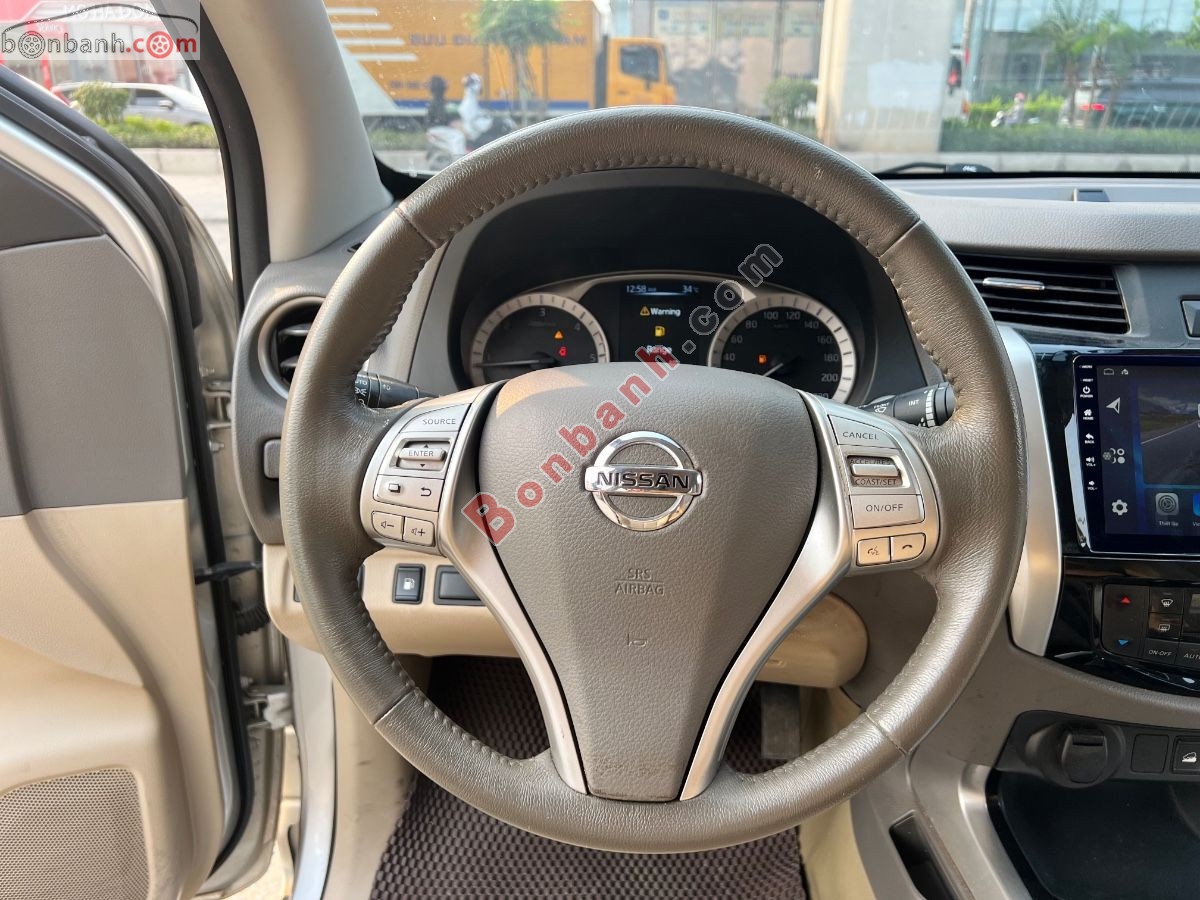 Bán ô tô Nissan Navara VL Premium R - 2018 - xe cũ