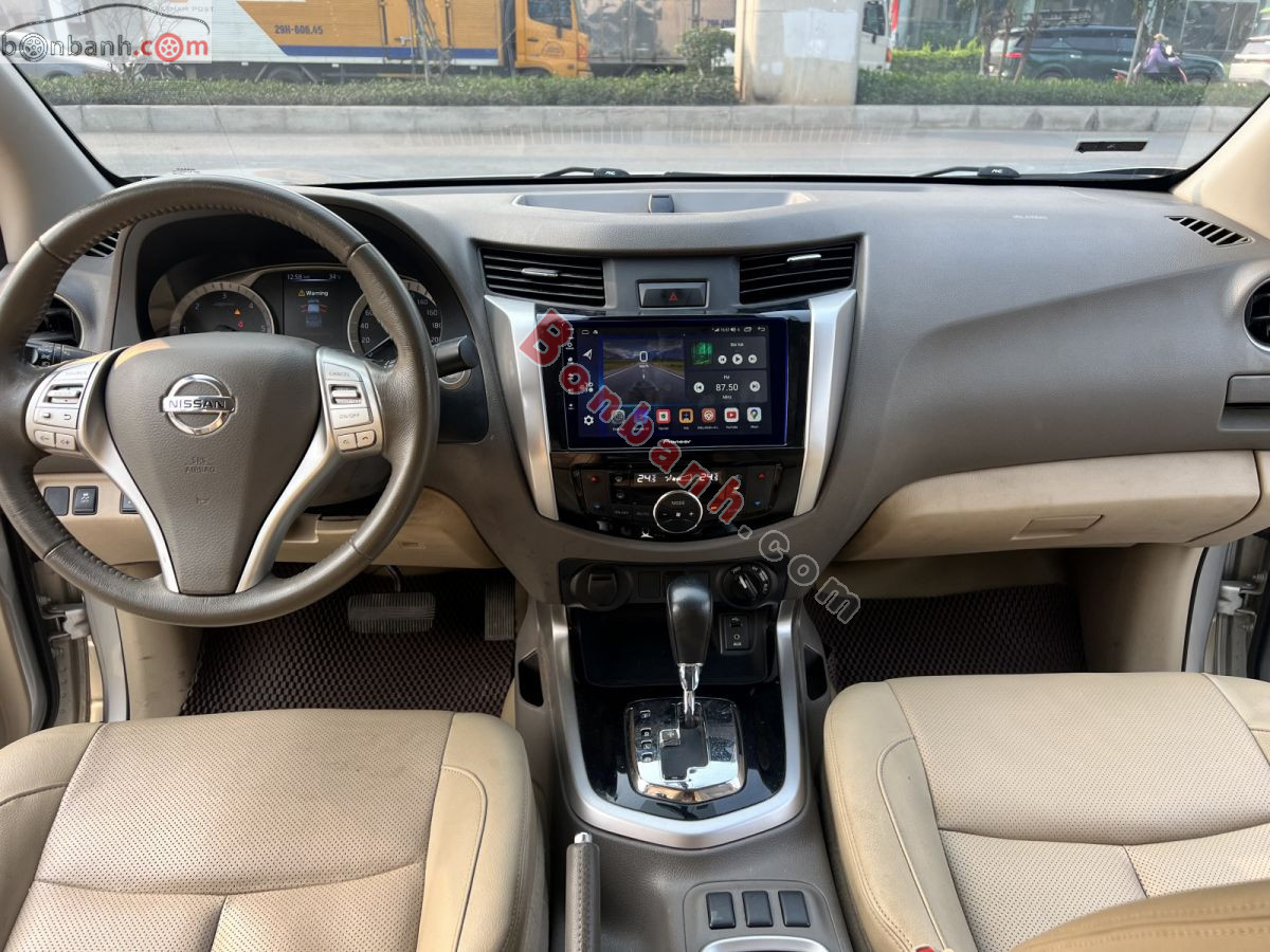 Bán ô tô Nissan Navara VL Premium R - 2018 - xe cũ