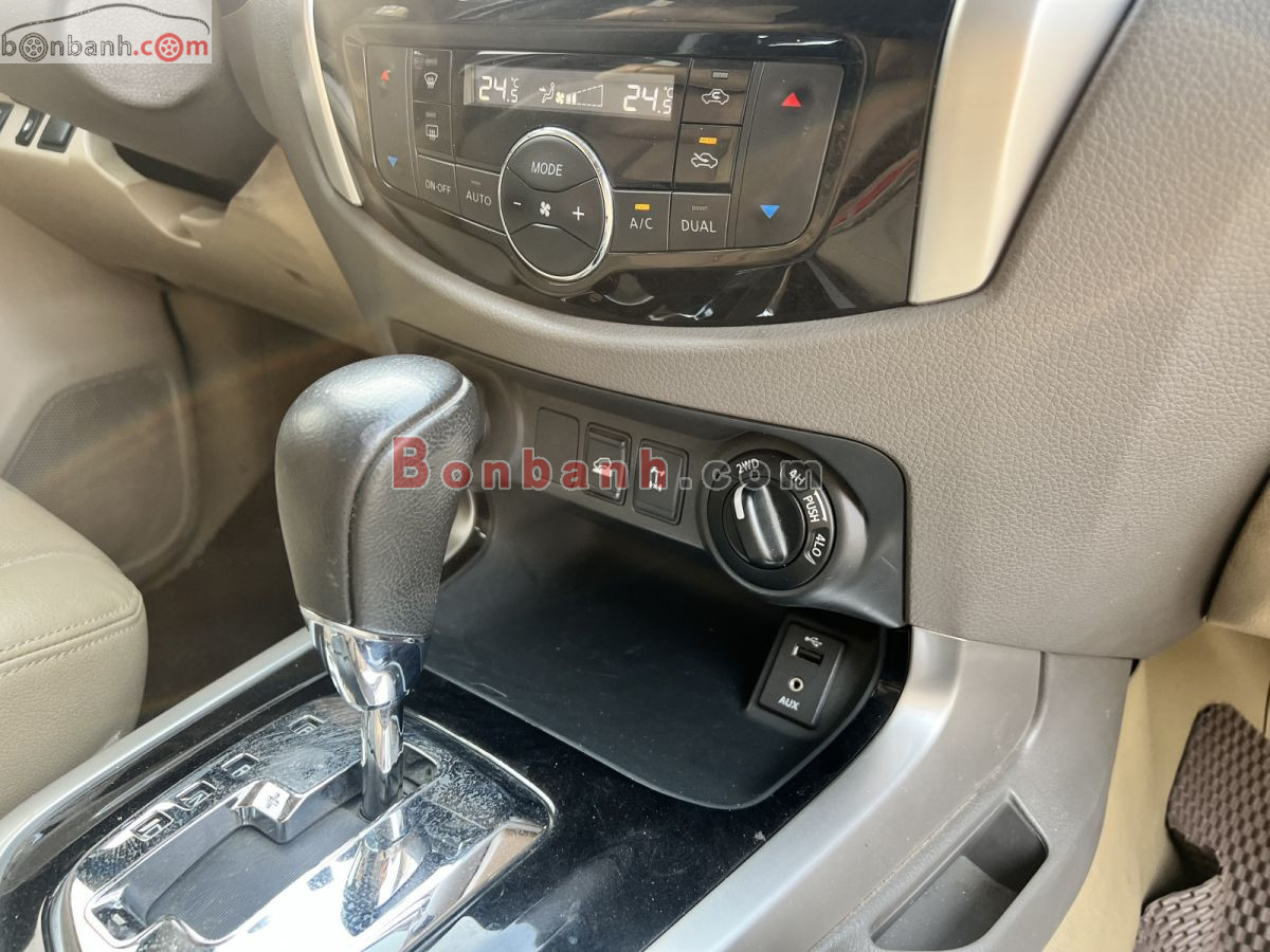 Bán ô tô Nissan Navara VL Premium R - 2018 - xe cũ