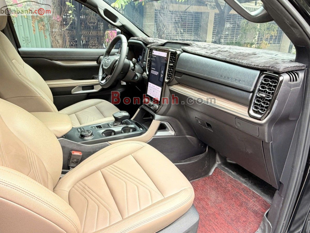 Bán ô tô Ford Everest Titanium 2.0L 4x4 AT - 2022 - xe cũ