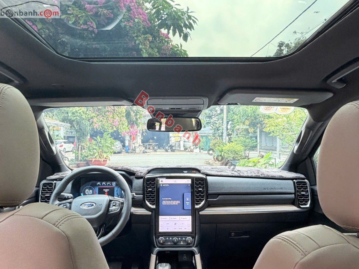 Bán ô tô Ford Everest Titanium 2.0L 4x4 AT - 2022 - xe cũ