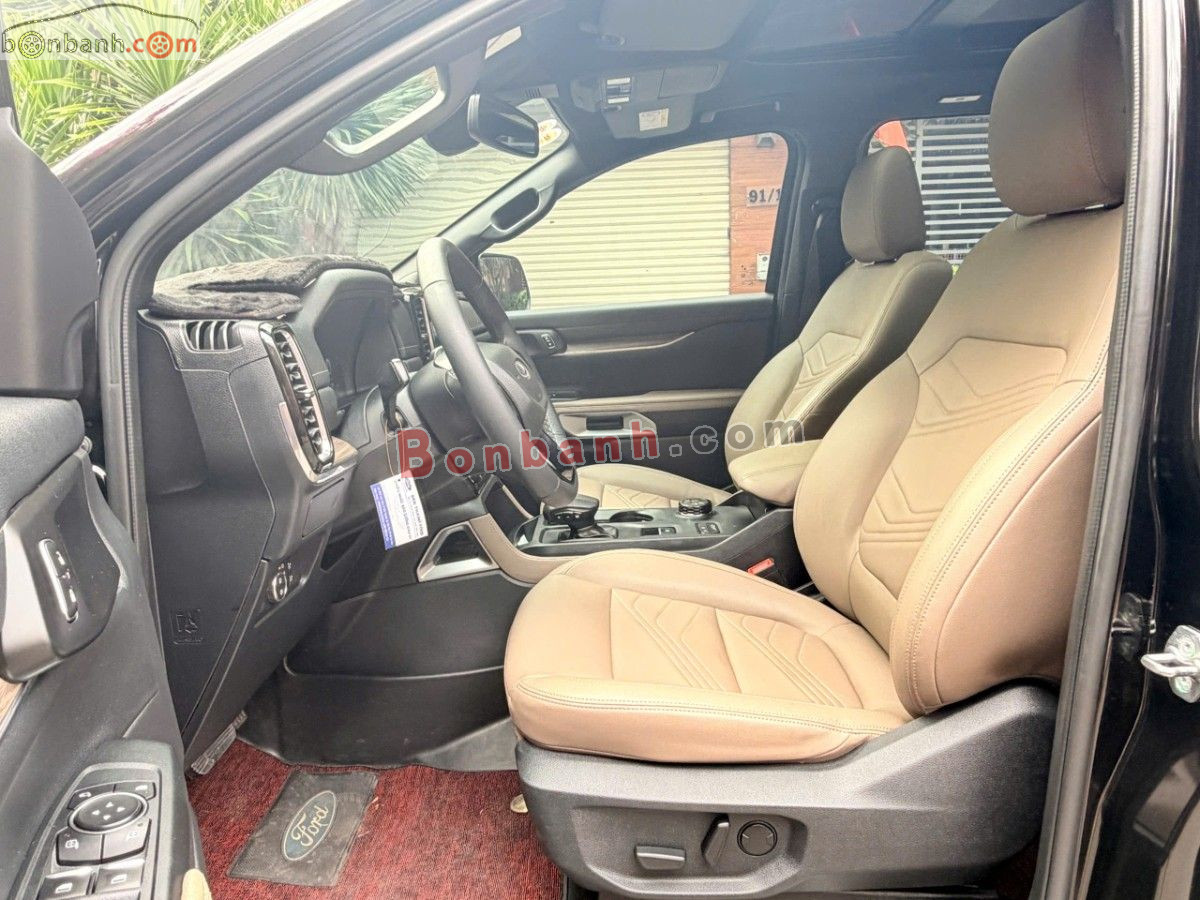 Bán ô tô Ford Everest Titanium 2.0L 4x4 AT - 2022 - xe cũ