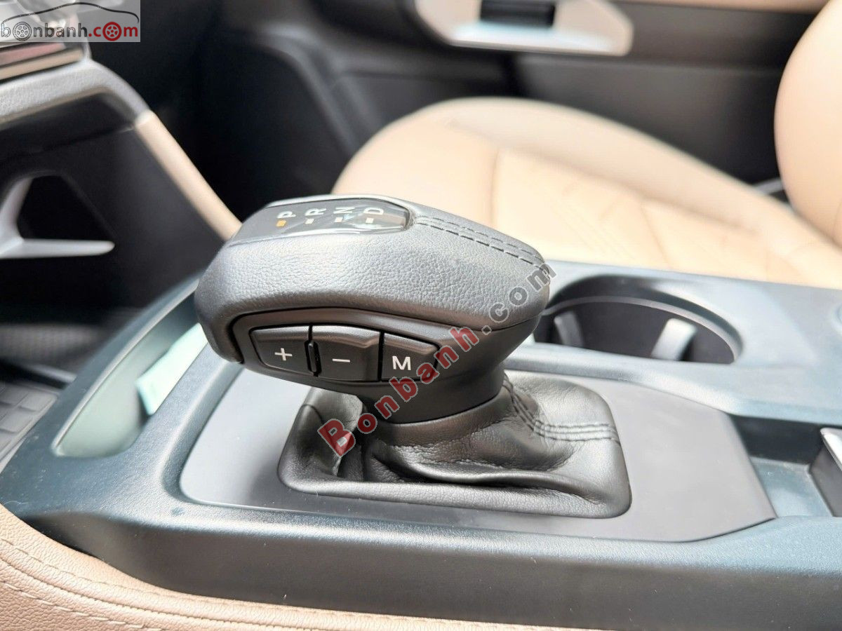 Bán ô tô Ford Everest Titanium 2.0L 4x4 AT - 2022 - xe cũ