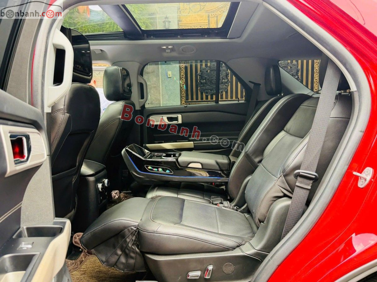 Bán ô tô Ford Explorer Limited 2.3L EcoBoost - 2021 - xe cũ