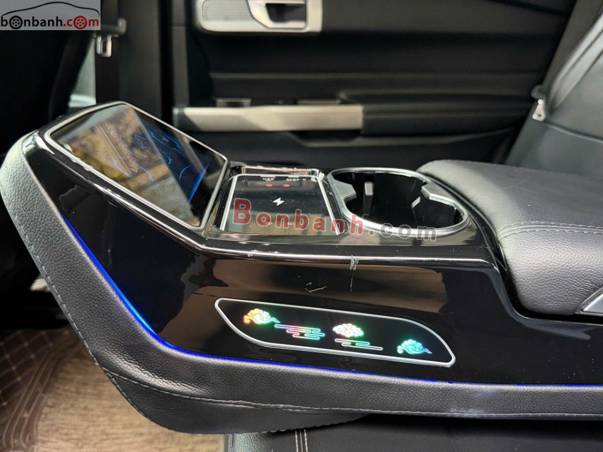 Bán ô tô Ford Explorer Limited 2.3L EcoBoost - 2021 - xe cũ