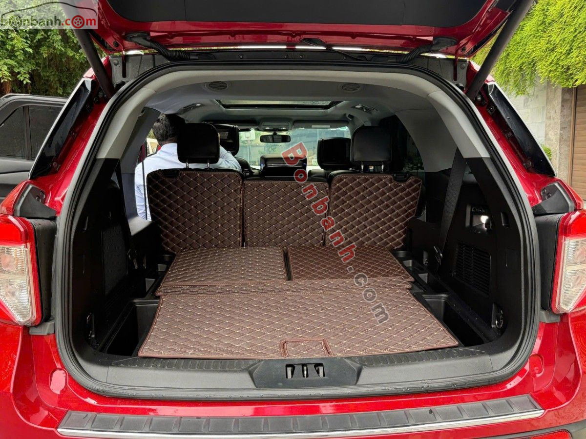 Bán ô tô Ford Explorer Limited 2.3L EcoBoost - 2021 - xe cũ