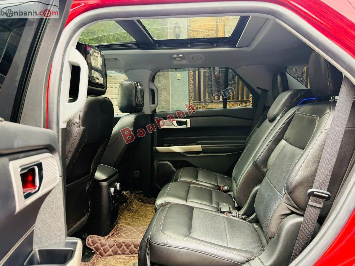 Bán ô tô Ford Explorer Limited 2.3L EcoBoost - 2021 - xe cũ