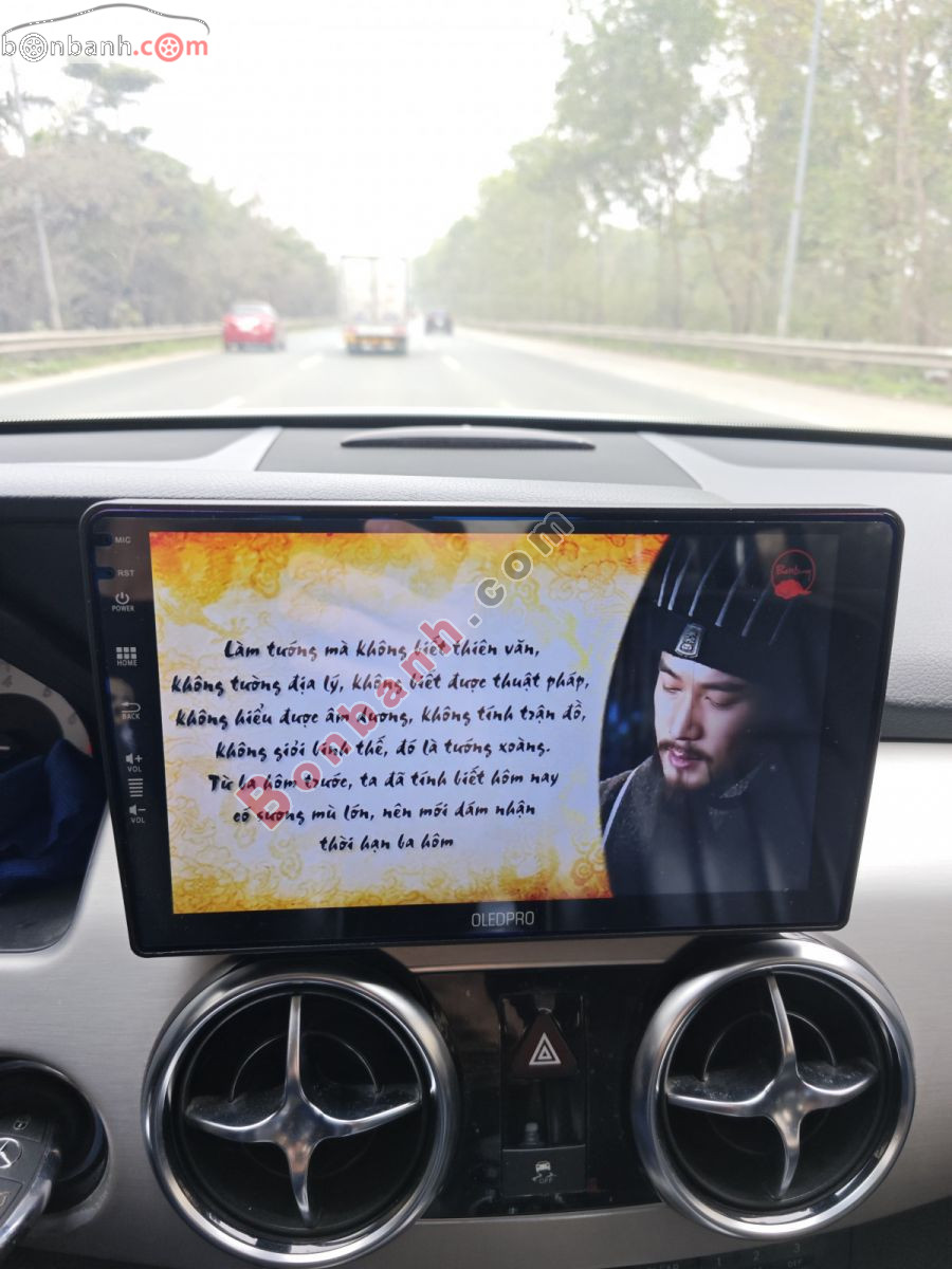 Bán ô tô Mercedes Benz GLK Class GLK250 4Matic - 2014 - xe cũ