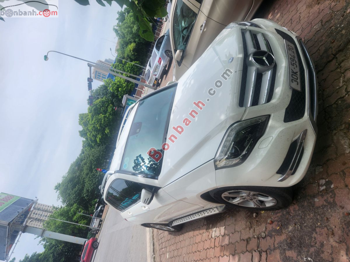 Bán ô tô Mercedes Benz GLK Class GLK250 4Matic - 2014 - xe cũ