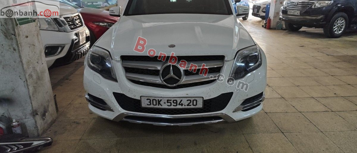 Bán ô tô Mercedes Benz GLK Class GLK250 4Matic - 2014 - xe cũ
