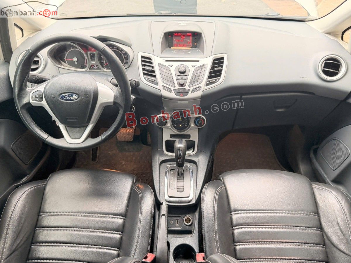 Bán ô tô Ford Fiesta S 1.6 AT - 2012 - xe cũ