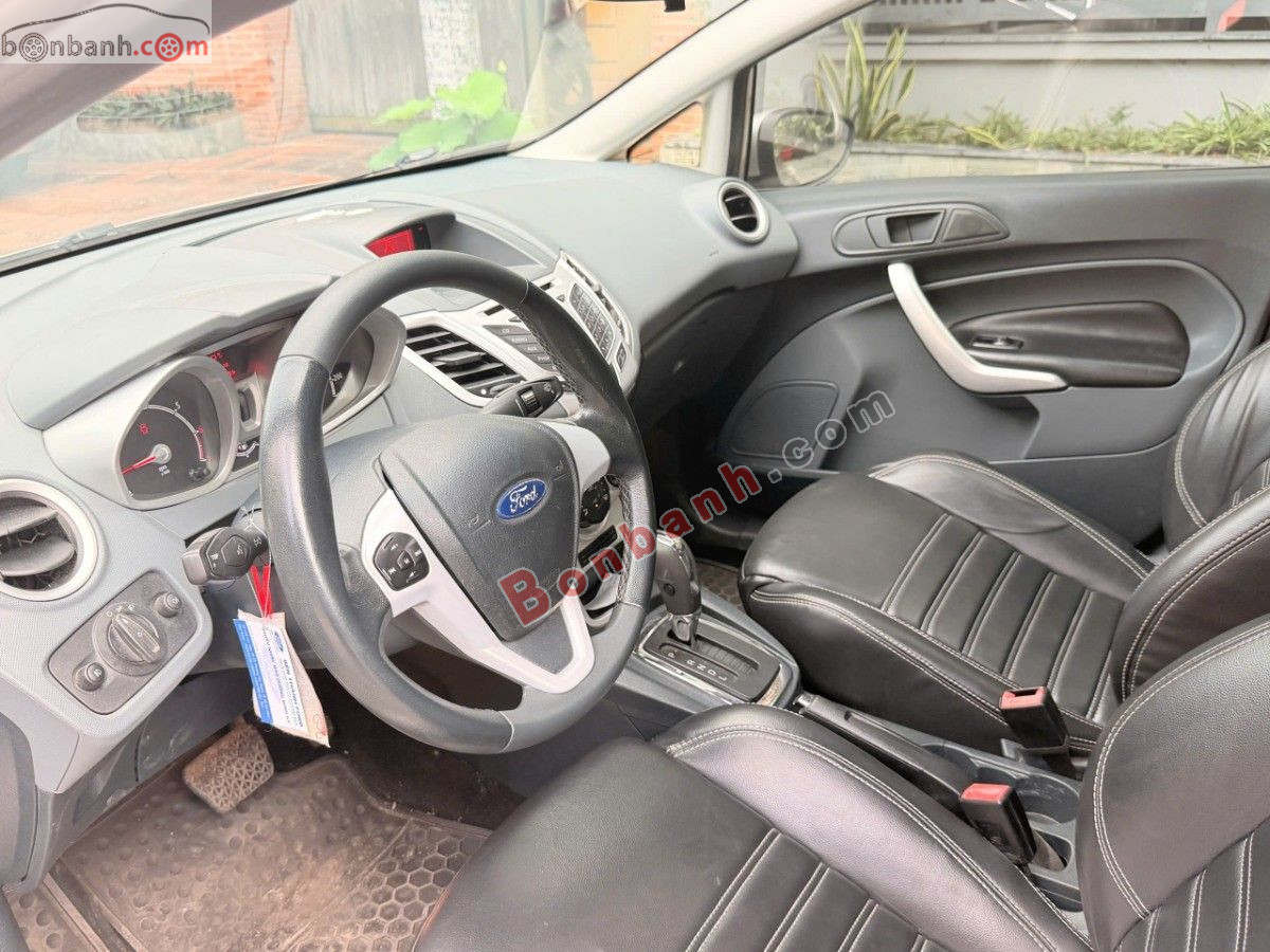 Bán ô tô Ford Fiesta S 1.6 AT - 2012 - xe cũ