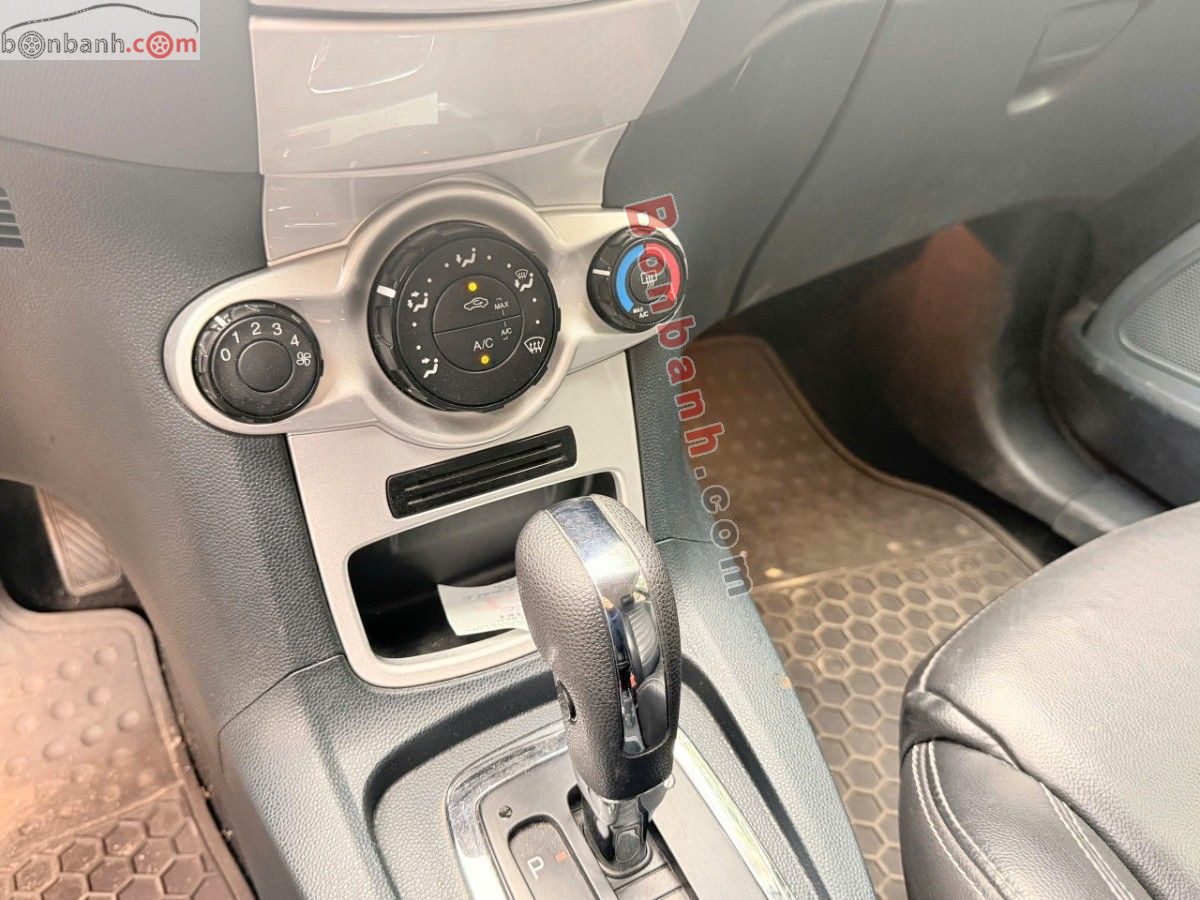 Bán ô tô Ford Fiesta S 1.6 AT - 2012 - xe cũ