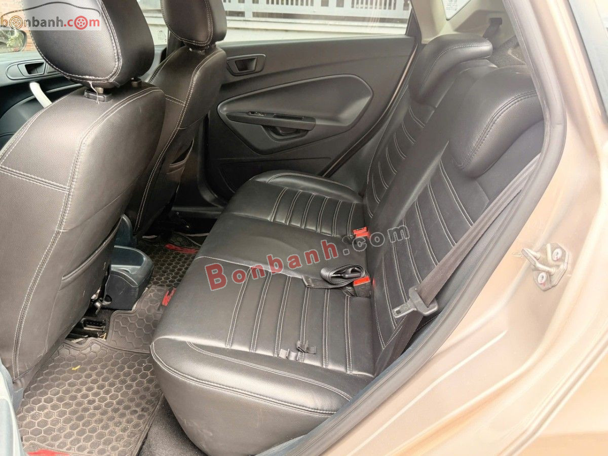 Bán ô tô Ford Fiesta S 1.6 AT - 2012 - xe cũ