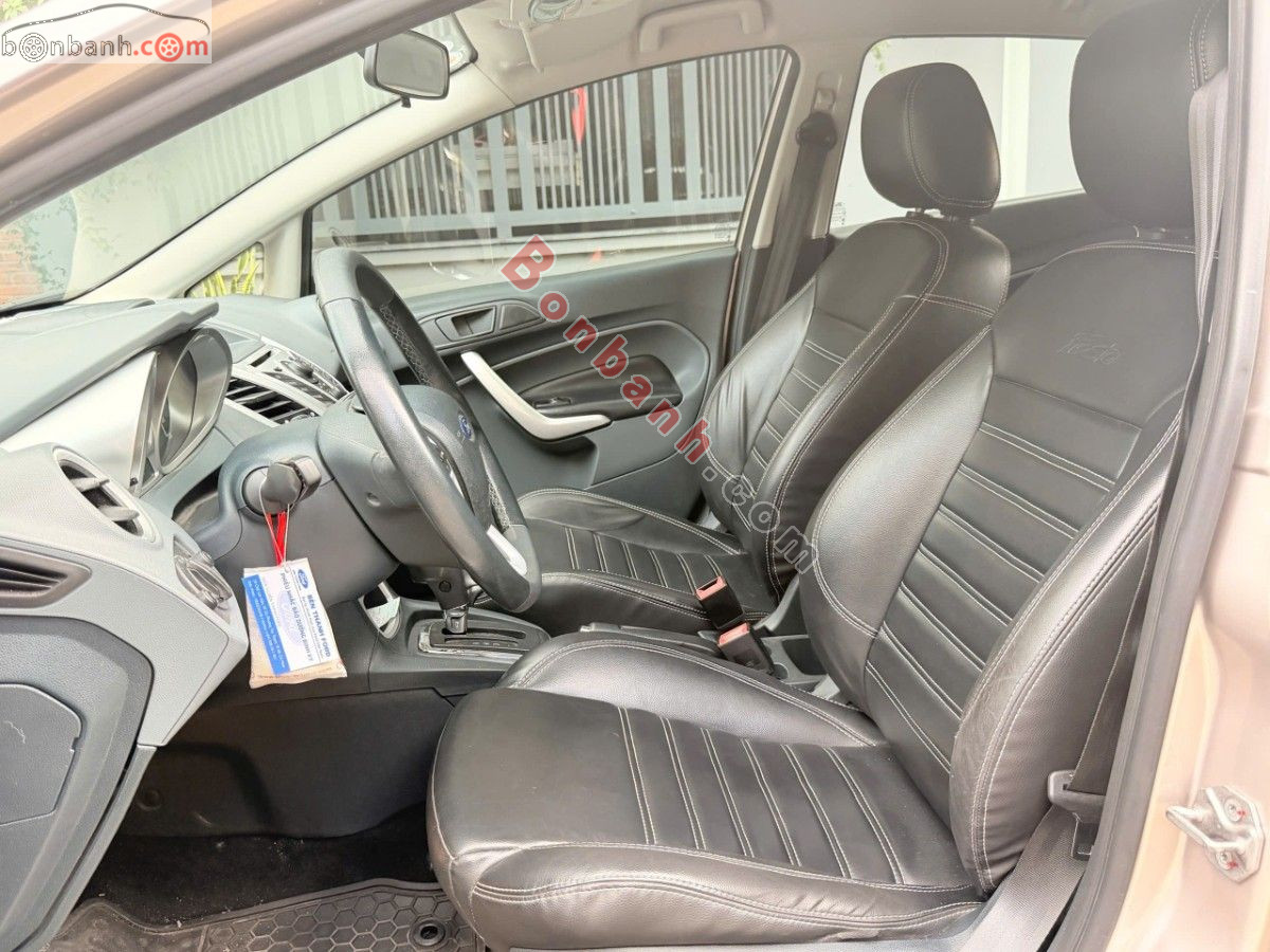 Bán ô tô Ford Fiesta S 1.6 AT - 2012 - xe cũ