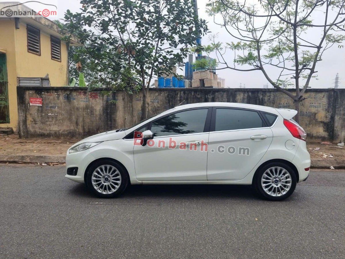 Bán ô tô Ford Fiesta S 1.5 AT - 2014 - xe cũ