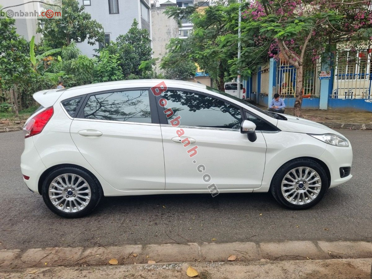 Bán ô tô Ford Fiesta S 1.5 AT - 2014 - xe cũ